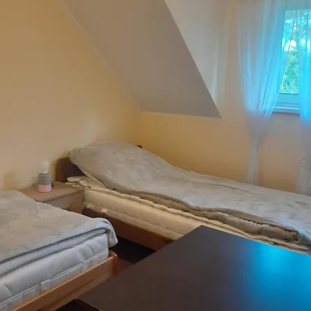 Chomiczowka Farm stay *