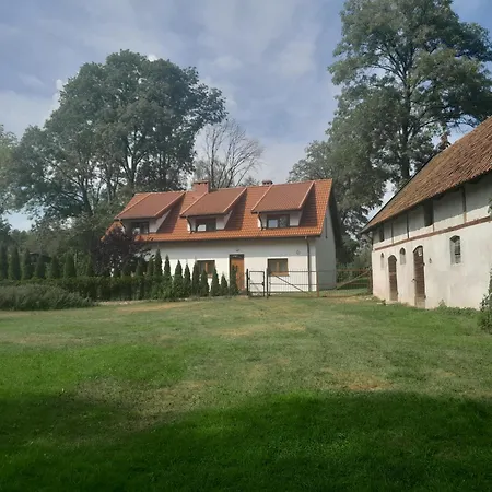 Chomiczowka Farm stay